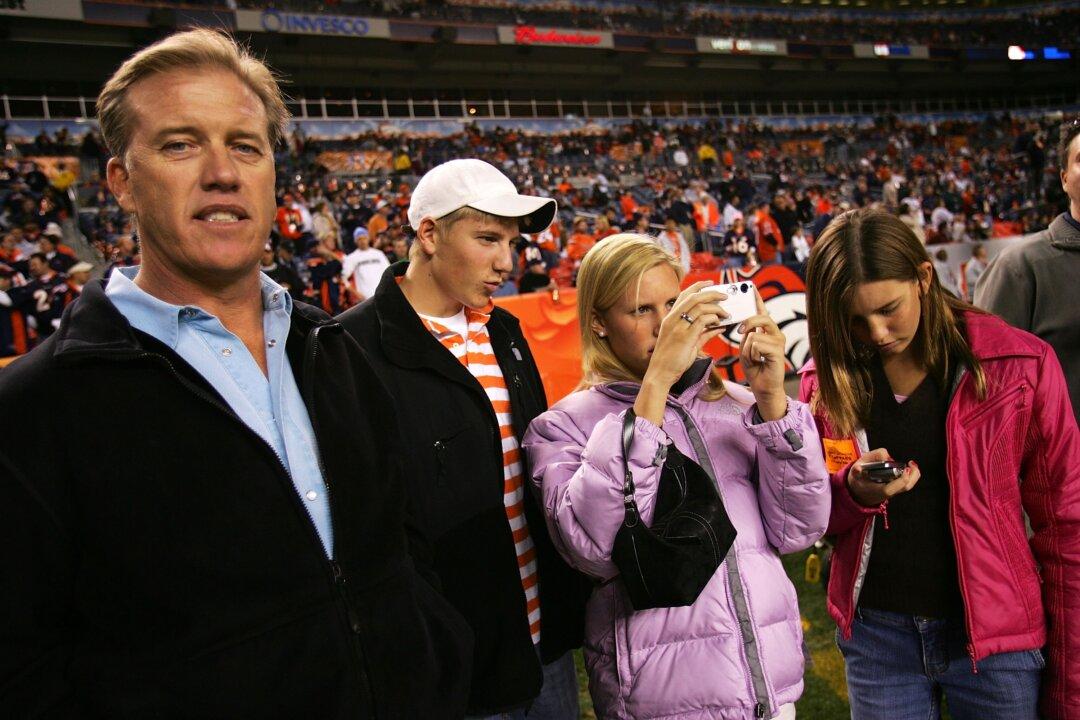 Jack Elway: John Elway Son John Elway III Arrested on Assault Charges