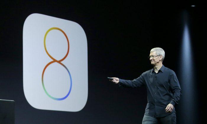 iOS 8.0.1 Pulled Down After ‘No Service,’ Touch-ID Problems