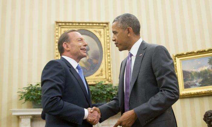 Abbott Deploys 600 Australians to Middle East