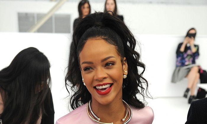 Rihanna Refuses to Root For Team USA in FIFA World Cup