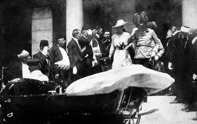 Franz Ferdinand Assasination: A Century From the First Shot of World War I
