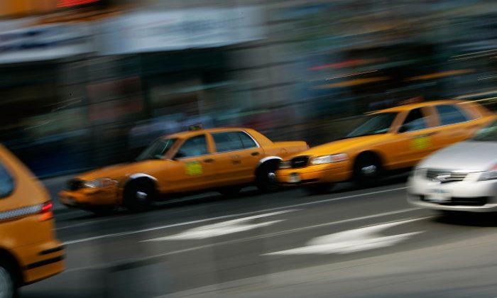 In 25 Days, the NYC Speed Limit Drops to 25 MPH