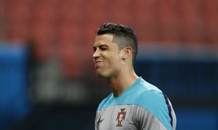 Cristiano Ronaldo Workout, Hair: Portugal Striker Has New Haircut, Said to Have Higher Vertical Jump than Many NBA Players