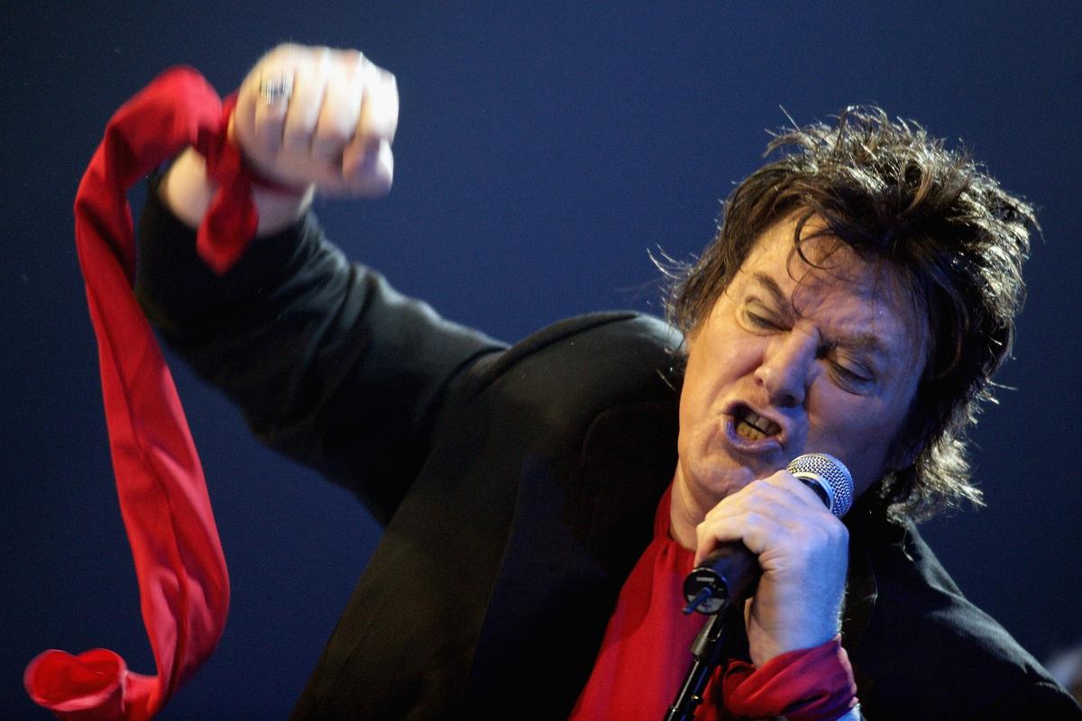 Doc Neeson Dead: The Angels Singer Dies at 67
