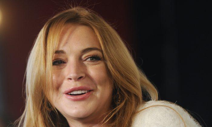 Lindsay Lohan Says She Wants to Settle Down and Have Children