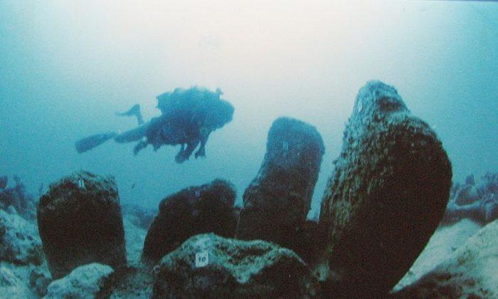 The 9,000-Year-Old Underground Megalithic Settlement of Atlit Yam 