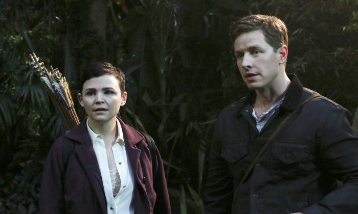 Once Upon a Time Season 4: Ginnifer Goodwin Gives (Snow White) Gives Birth to Child