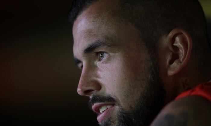 Steven Defour Red Card: Video of Play That Got Belgium Player Kicked Out of World Cup Game