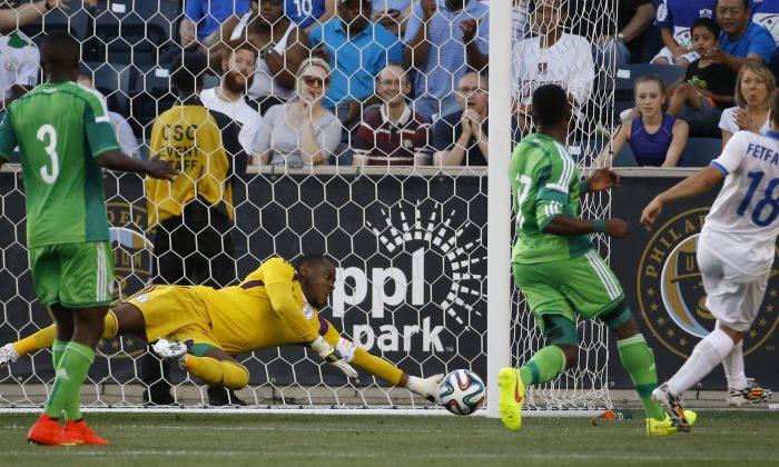Nigeria vs Greece Score, Result, Recap: FIFA Football Game in Philadelphia Ends in 0-0 Draw (+Photos)