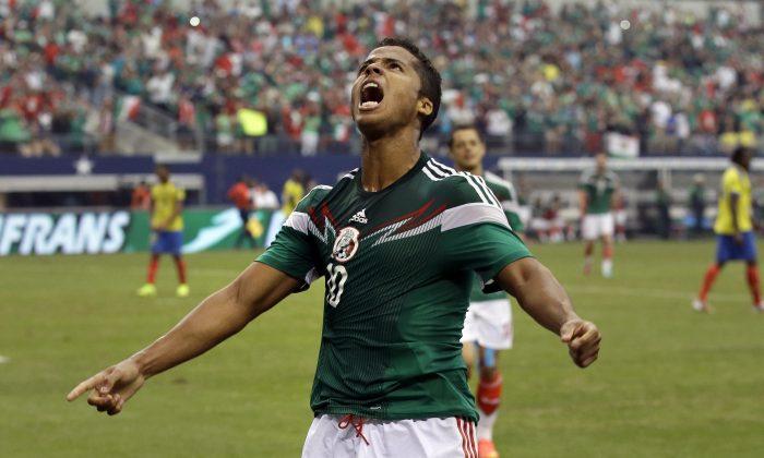 Giovani dos Santos the ‘Key Player’ for El Tri; Striker Has Recovered From Injury Per Latest Report