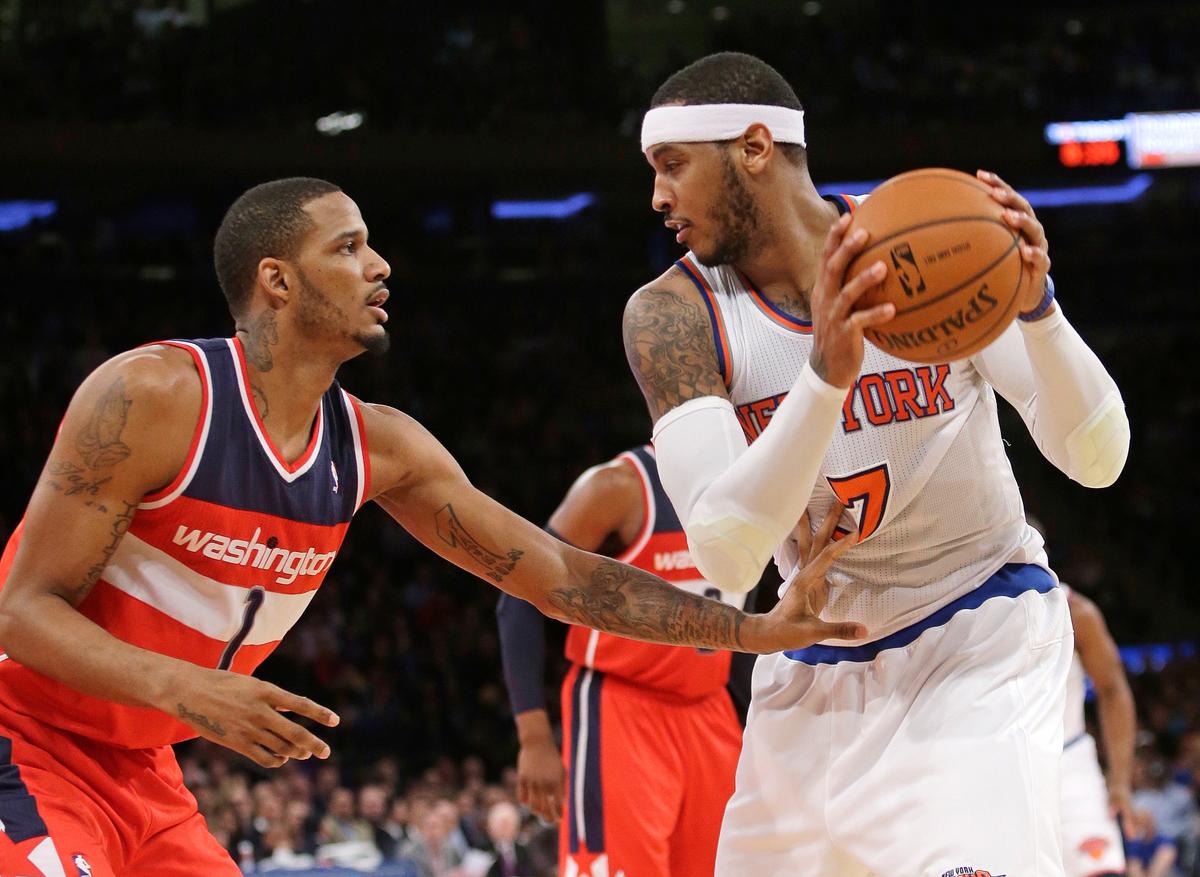 NBA Free Agents 2014 Rumors: Carmelo Anthony, Kevin Love; And Rockets, Celtics, Bulls, Mavericks