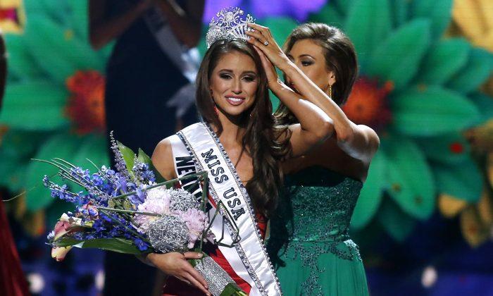 Nia Sanchez Facebook, Twitter, Height; Miss USA 2014 Winner 