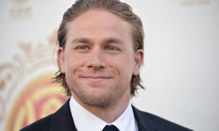 Sons of Anarchy Season 7: Charlie Hunnam (Jax) Says He Decided to Drop Out of Fifty Shades of Grey