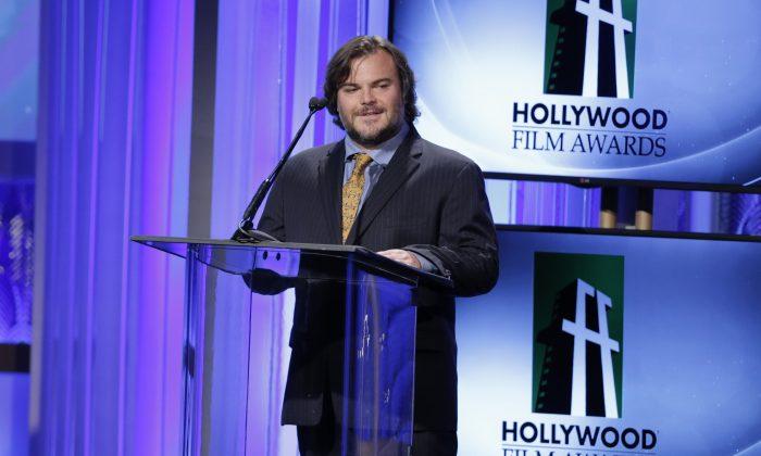Jack Black Answers Every Question During AMA on Reddit 