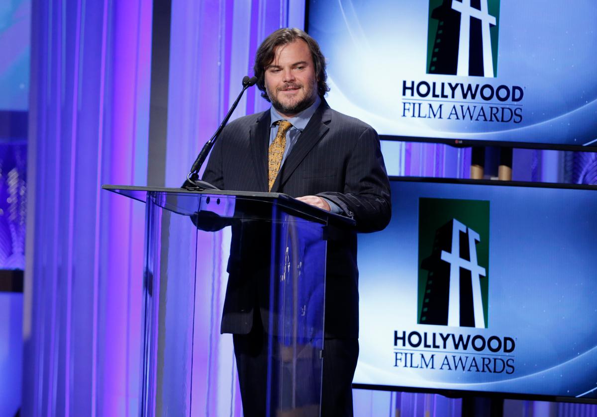 Jack Black Answers Every Question During AMA on Reddit