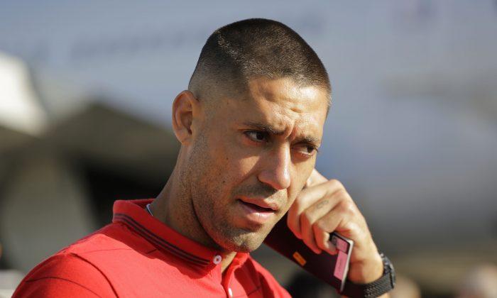 Clint Dempsey Goal Today: Watch Video of Goal Against Ghana in Opening Minutes of World Cup Match