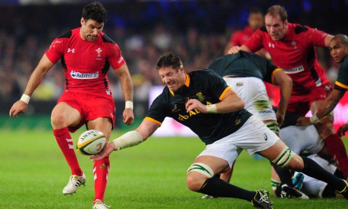 South Africa vs Wales 2014 Rugby: Live Stream, TV Channel, Start Time for Second Test in Nelspruit