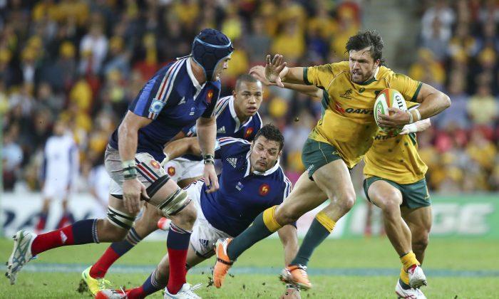 Australia vs France Rugby 2014: Live Stream, TV Channel, Start Time for Wallabies vs Les Blues