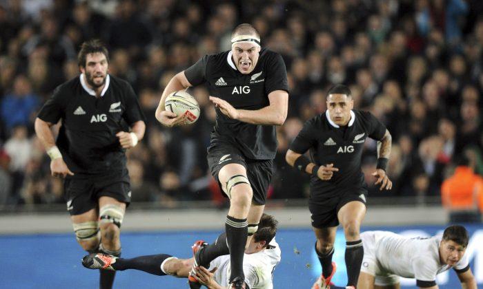 New Zealand vs England Rugby 2014: Live Stream, TV Channel, Start Time for All Blacks Game