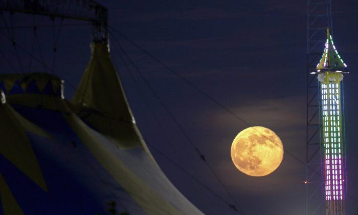 Supermoon 2014 Dates: When is the Next Supermoon? And What is It?