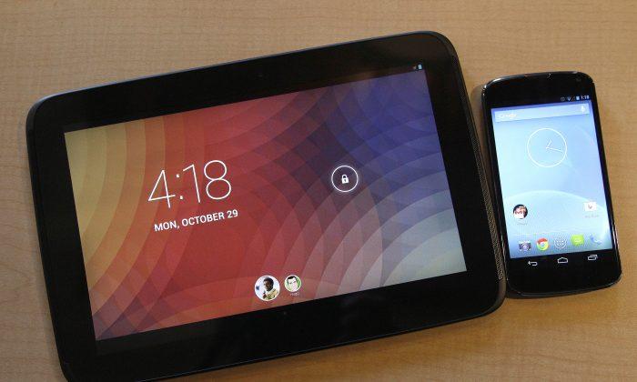 Android KitKat 4.4.3 Update: Google Nexus 4, Nexus 5, Nexus 7, Nexus 10 Sideload Software Available