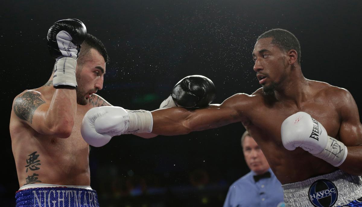 Demetrius Andrade vs Brian Rose Fight: Live Stream and TV Info; Start Time for ‘Boo Boo’ vs ‘The Lion’