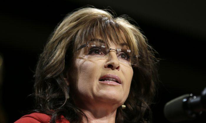 Sarah Palin Channel ‘In Trouble Over N- Hitler Remarks’ About Obama Totally Fake