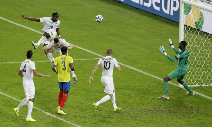 France vs Ecuador Live Score, Video Highlights: 0-0 Draw Means France Advances, Ecuador Eliminated