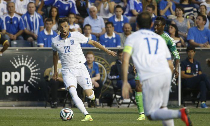 Andreas Samaris Goal Video: Watch Greece Player Score Against Ivory Coast in World Cup