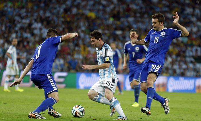 Lionel Messi Goal Today: Watch Video of Messi’s Goal in World Cup Match (+Photos)