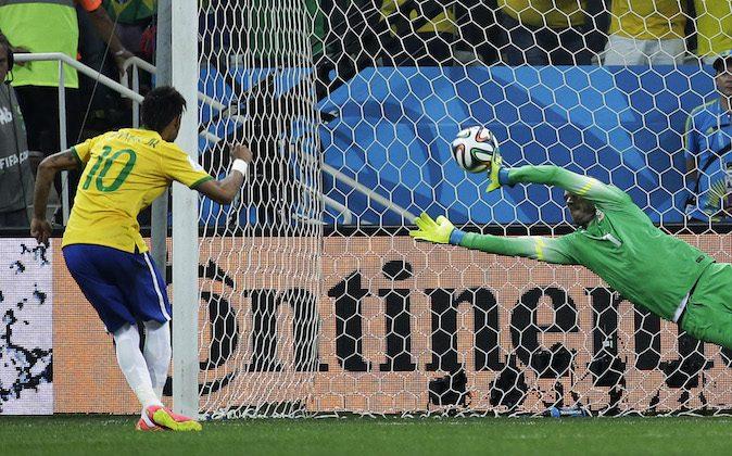 Brazil vs Croatia Score, Highlights: Neymar Gives Brazil 3-1 win over Croatia (+Video)