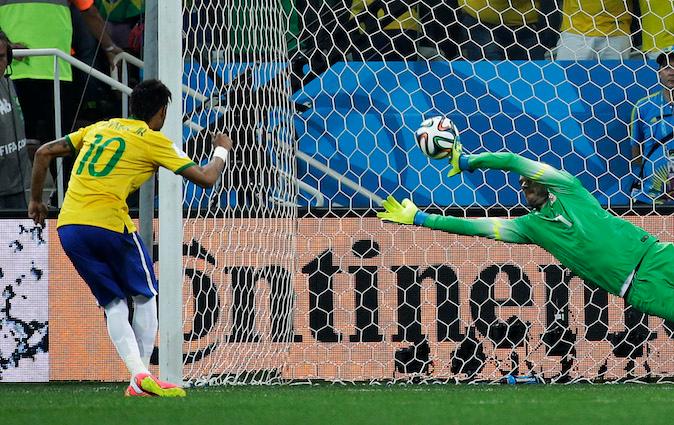 Brazil vs Croatia Score, Highlights: Neymar Gives Brazil 3-1 win over Croatia (+Video)