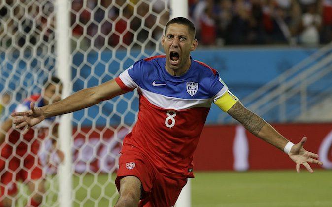 Fastest Goal Scored in a World Cup Match? Team USA Clint Dempsey’s 29 Seconds Strike Against Ghana