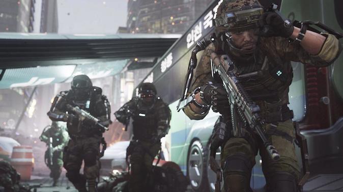 Call of Duty Advanced Warfare DLC: Xbox Users Will Get DLC First 