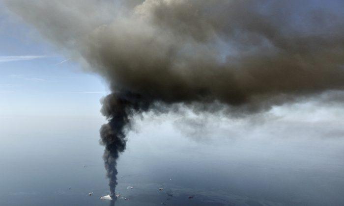 Federal Board Finds Another BP Spill Could Happen
