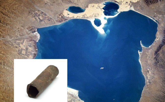 150,000-Year-Old Pipes Baffle Scientists in China: Out of Place in Time?