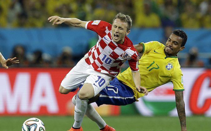 Luka Modric Injury Update: Croatian Midfielder Should be Fit to Face Spain