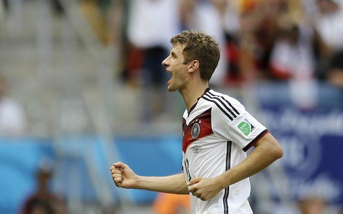 Thomas Mueller Goal Record: Gerd Mueller Backs Germany, Bayern Munich Forward to Surpass Him