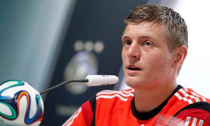 Toni Kroos Transfer News Latest: Midfielder Not Signing Contract Extension With Bayern Munich, Still Linked With Manchester United