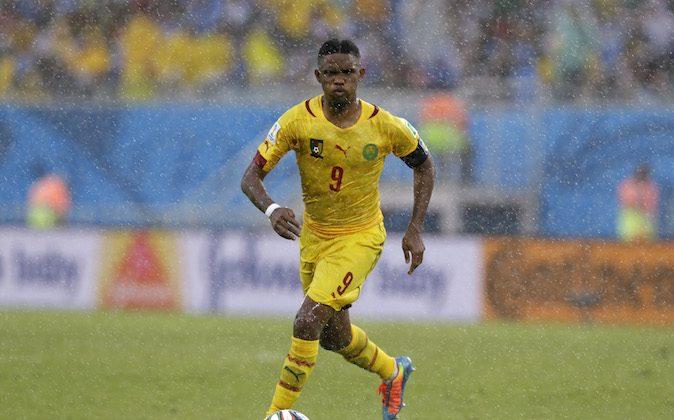 Samuel Eto'o Injury Update: Cameroon Captain Out of Croatia Clash, Doubtful for Brazil Game
