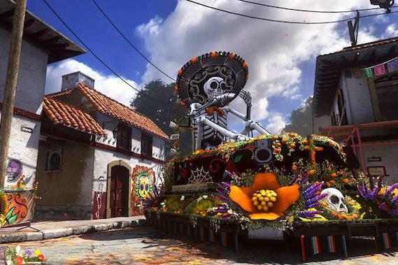 Call of Duty Ghosts Invasion Release, Details: Death Mariachi, Golden Knife, PDW Feature in DLC, Not Out Yet for PS4, PS3, PC, Wii U 