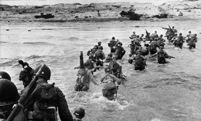 Remembering D-Day: Rehabilitating American Character