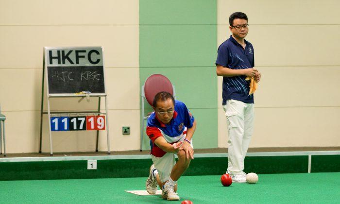 KBGC Opens Up Lead in Hong Kong Lawn Bowls