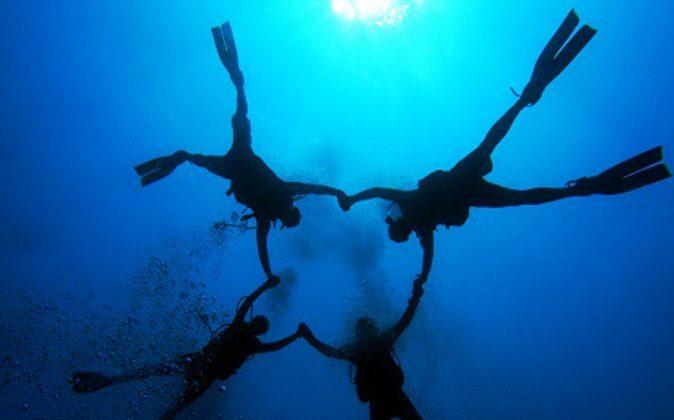 The Mediterranean’s Top 3 Surreal Underwater Destinations