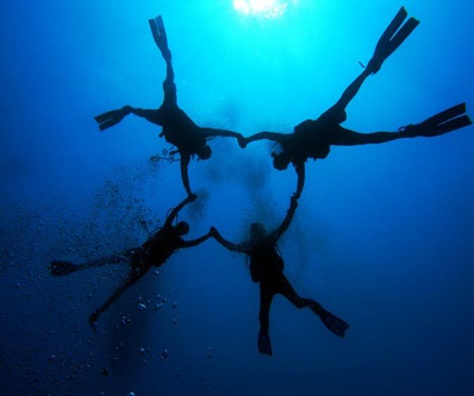 The Mediterranean’s Top 3 Surreal Underwater Destinations