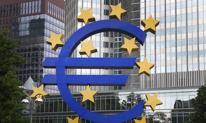 Eurozone Economy ‘Losing Steam’ Amid Market Turmoil