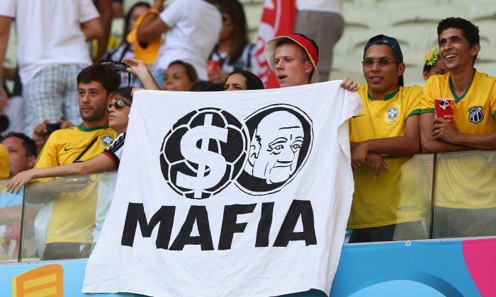 Soccer Is Democratic. The World Cup Is Oligarchy