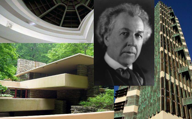 Frank Lloyd Wright’s Birthday: ‘The Greatest American Architect of All Time’ 