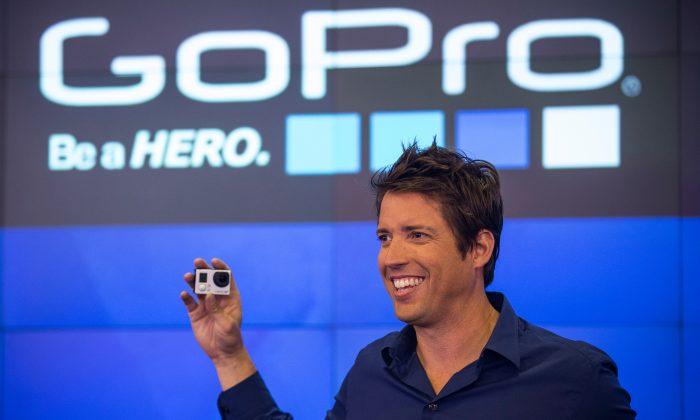 GoPro Makes Money but Is Still Pricey