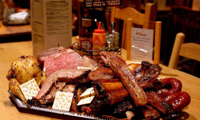 Hill Country Barbecue Pops Up at Lincoln Center